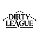 Dirty League logo