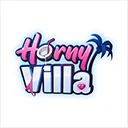 Horny Villa logo