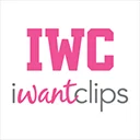 iWantClips logo