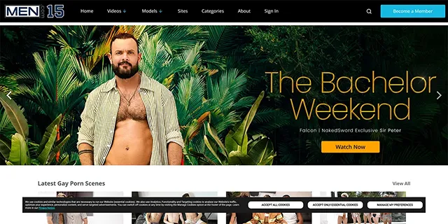 Men.com preview