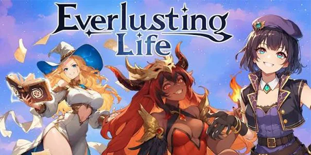 Everlusting Life preview