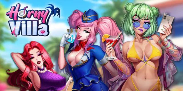 Horny Villa preview