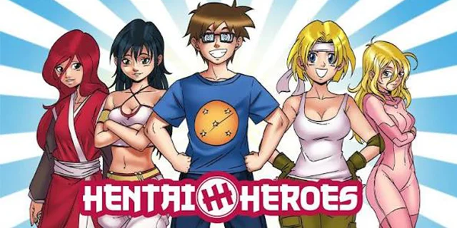 Hentai Heroes preview