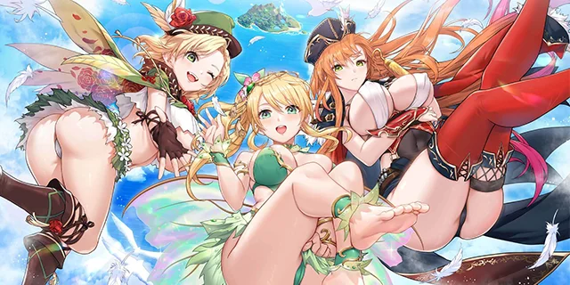 Cherry Tale preview