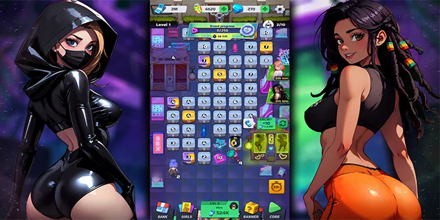 Slut Squad preview