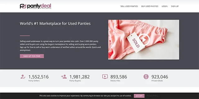 PantyDeal preview