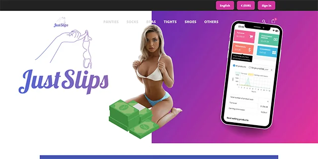 JustSlips preview
