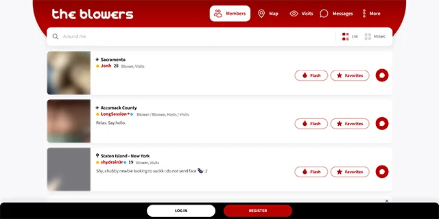 TheBlowers preview