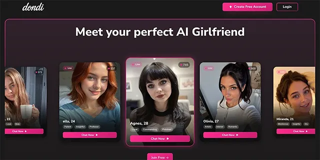 Dondi.ai preview
